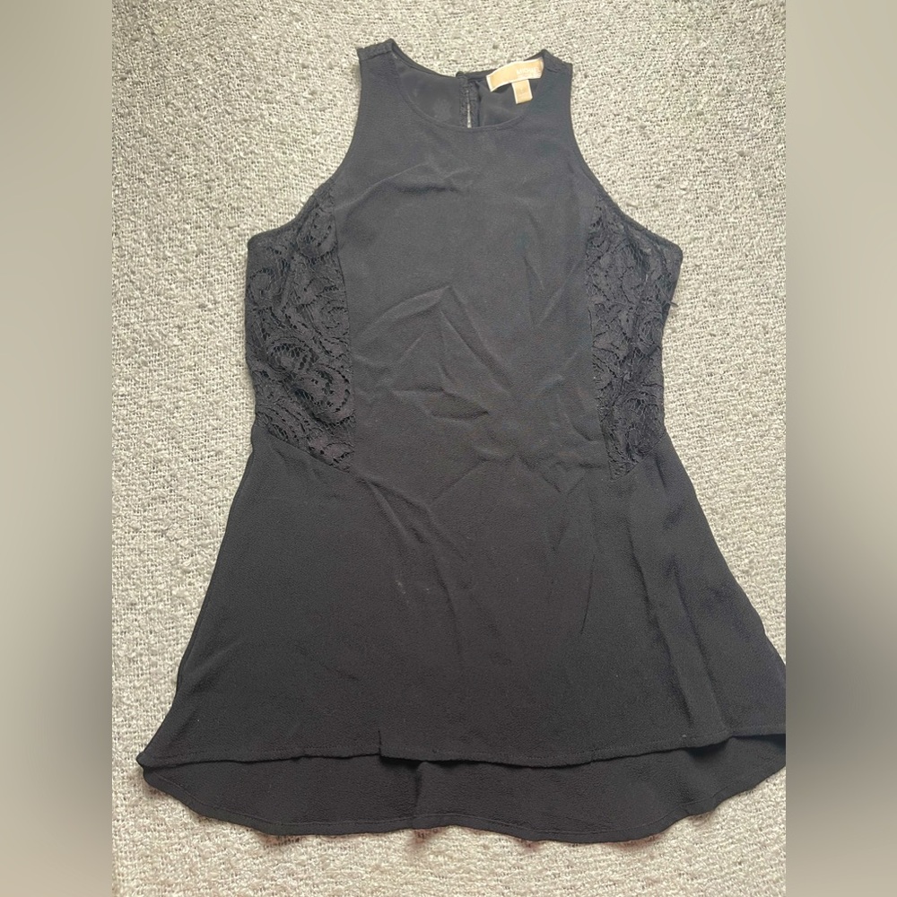 Michael Kors peplum  Fairycore‎ Pixie Shirt